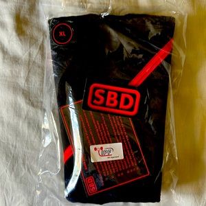 NWT SBD 7MM KNEE SLEEVES Size XL